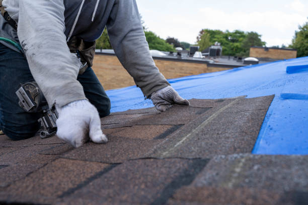 Best Storm Damage Roof Repair  in Vaughn, WA